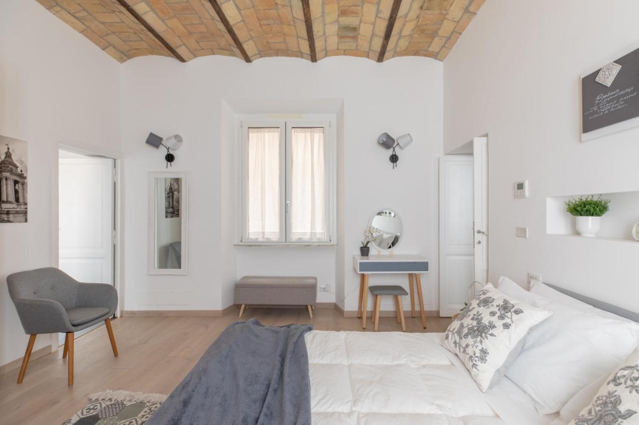Apartment Iflat Saint Peter Bright Rom