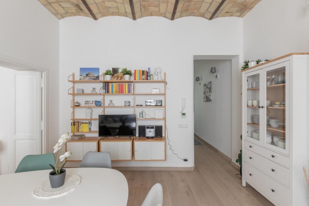 Apartment Iflat Saint Peter Bright Rom