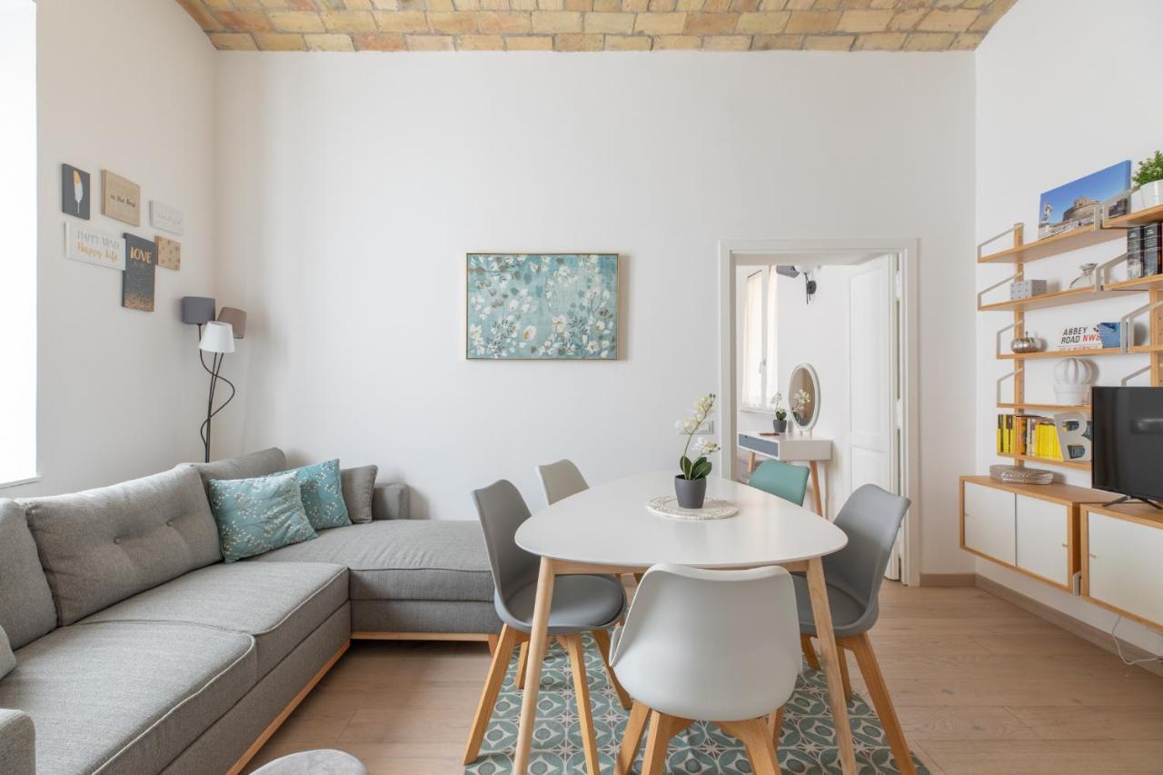 Iflat Saint Peter Bright Lägenhet Rom